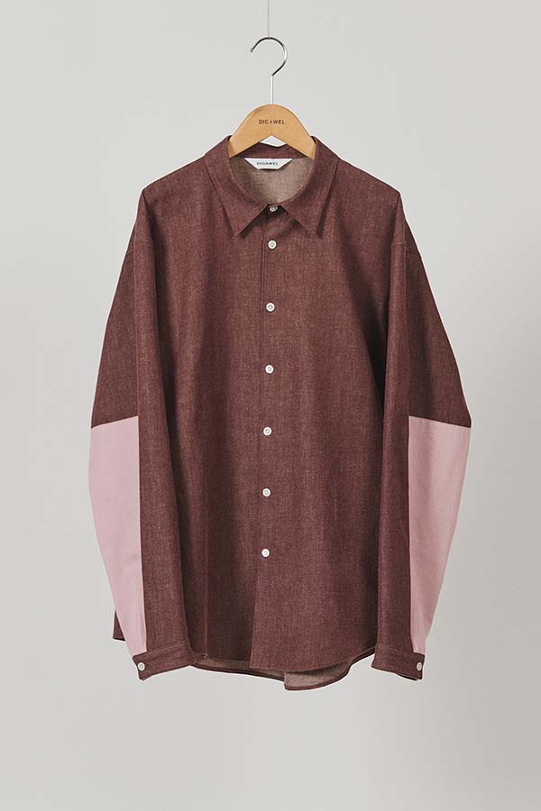 Elbow Patch Shirt