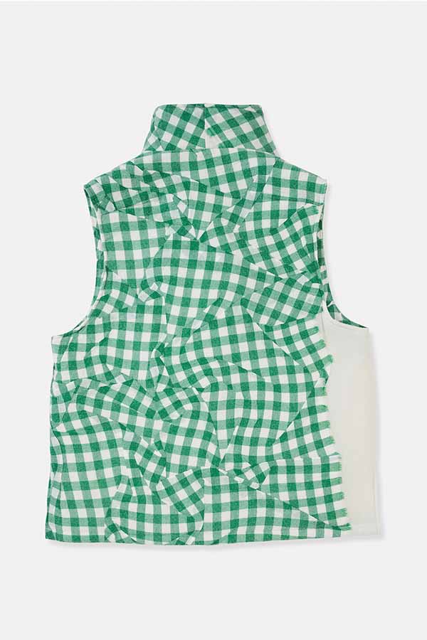 Vest (URU TOKYO×DIGAWEL)