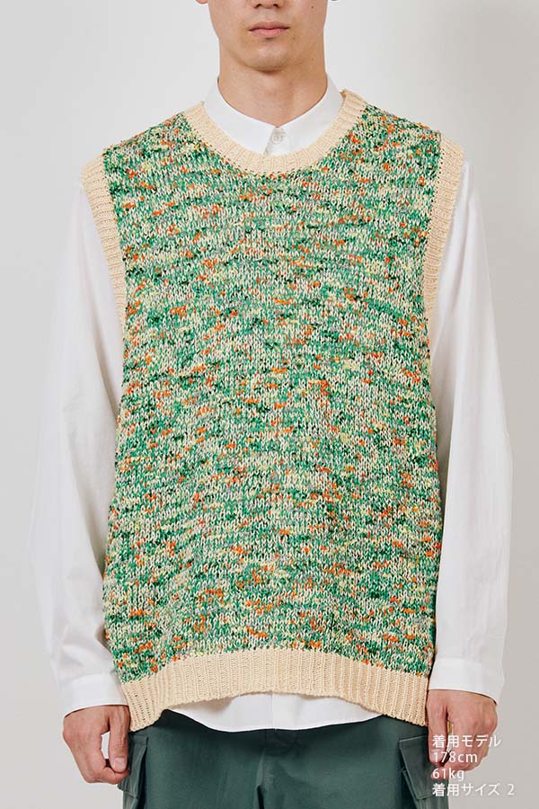 Knit Vest