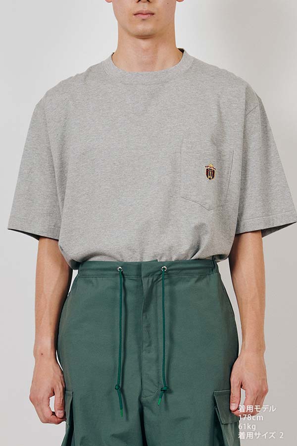 CRST Pocket Tshirts