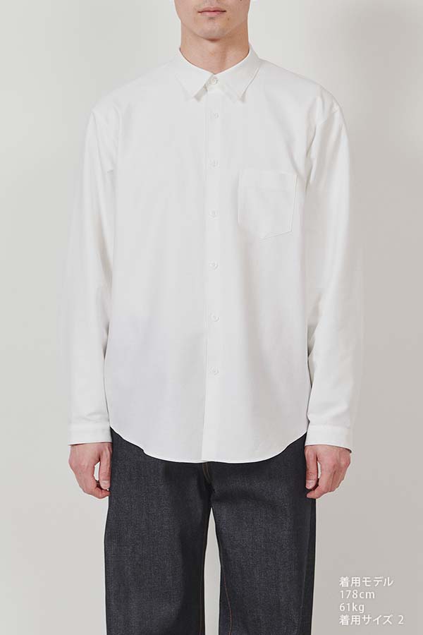 Shirt(generic)②OX