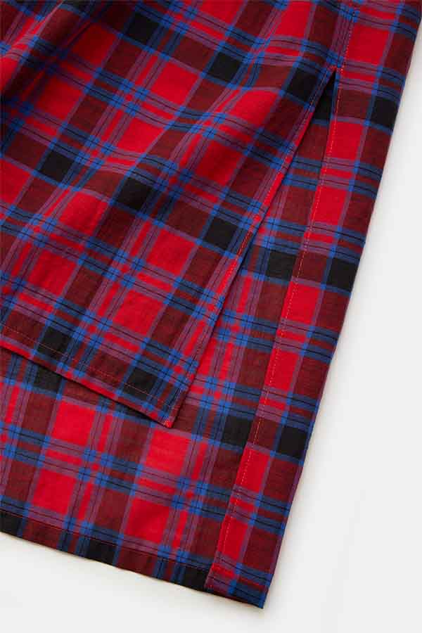 Tunic shirt②