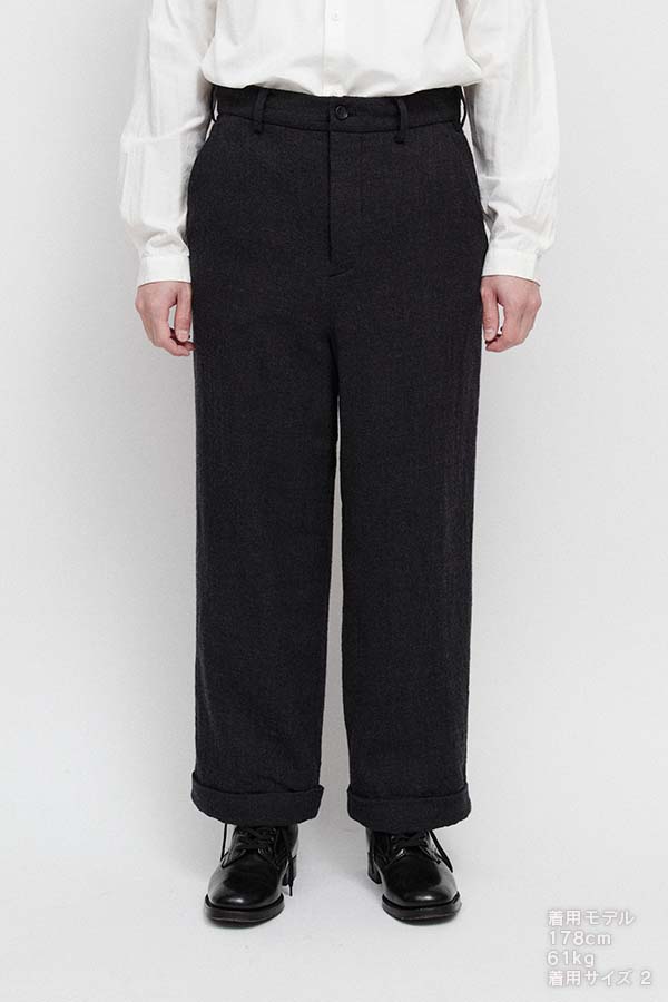 Pants (garment wash)