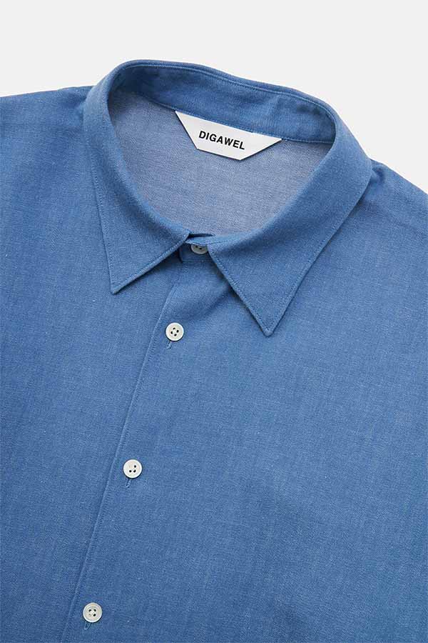 Elbow Patch Shirt