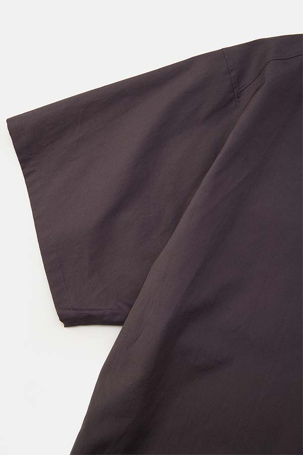 Oversized S/S shirt