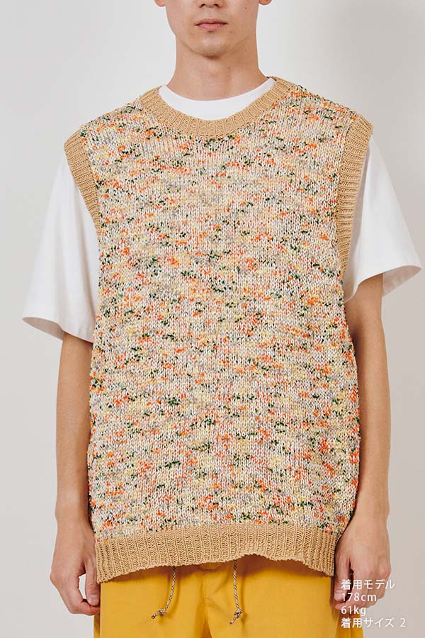 Knit Vest