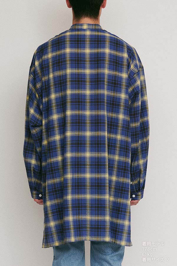 Tunic shirt②
