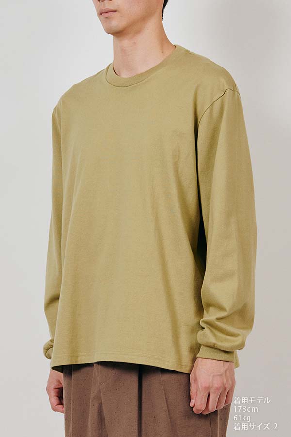 L/S T-shirt(generic)