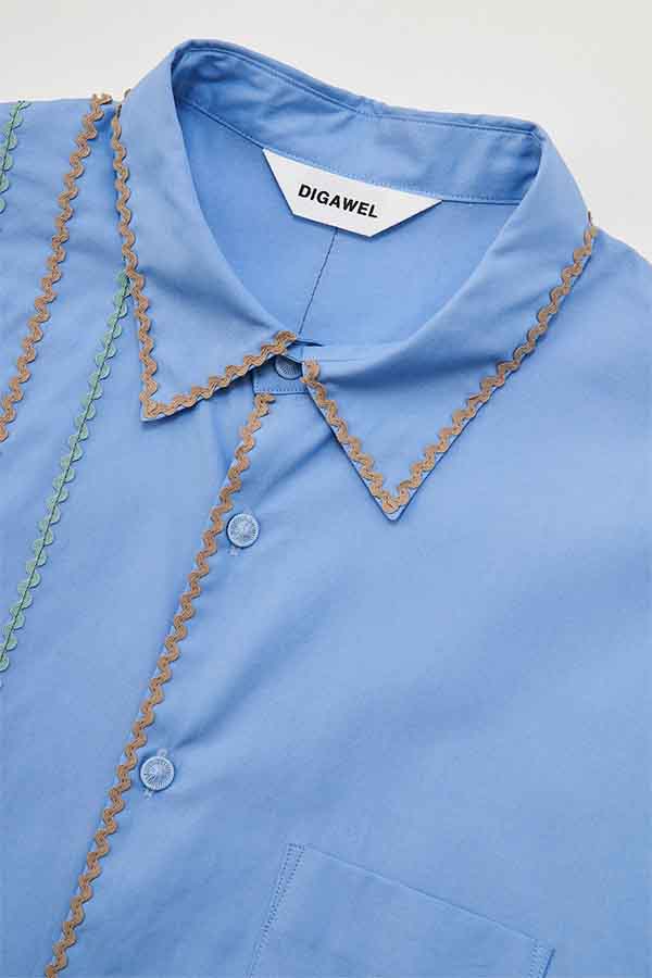 Shirt (URU TOKYO×DIGAWEL)
