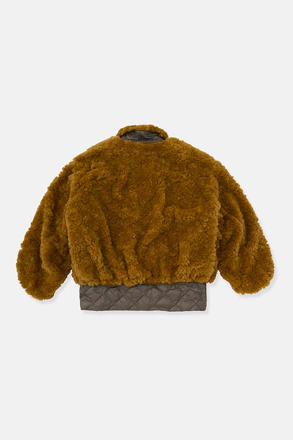 F/CE.×DIGAWEL Fleece Cold Climate Jacket(FCCJ)