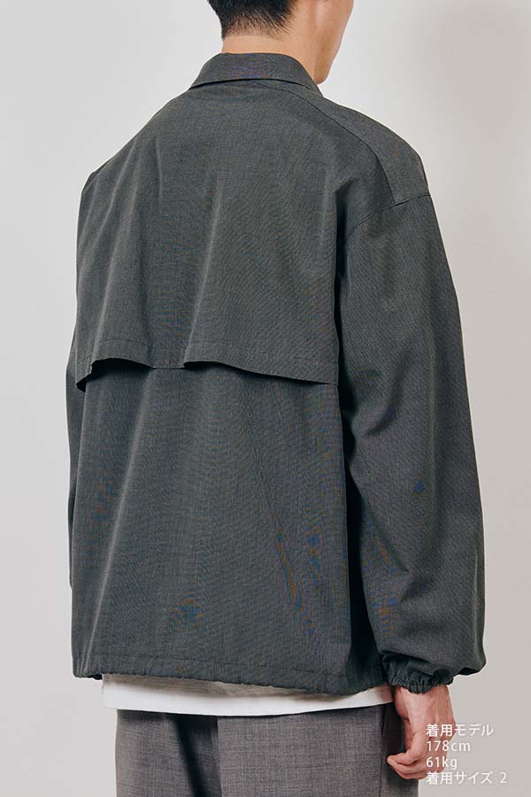Coach L/S Shirt jacket