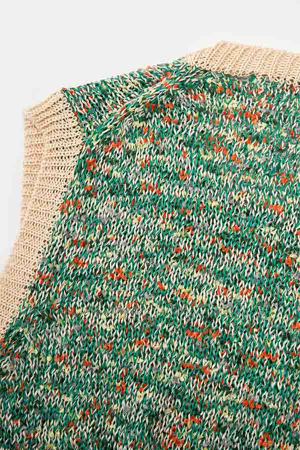 Knit Vest