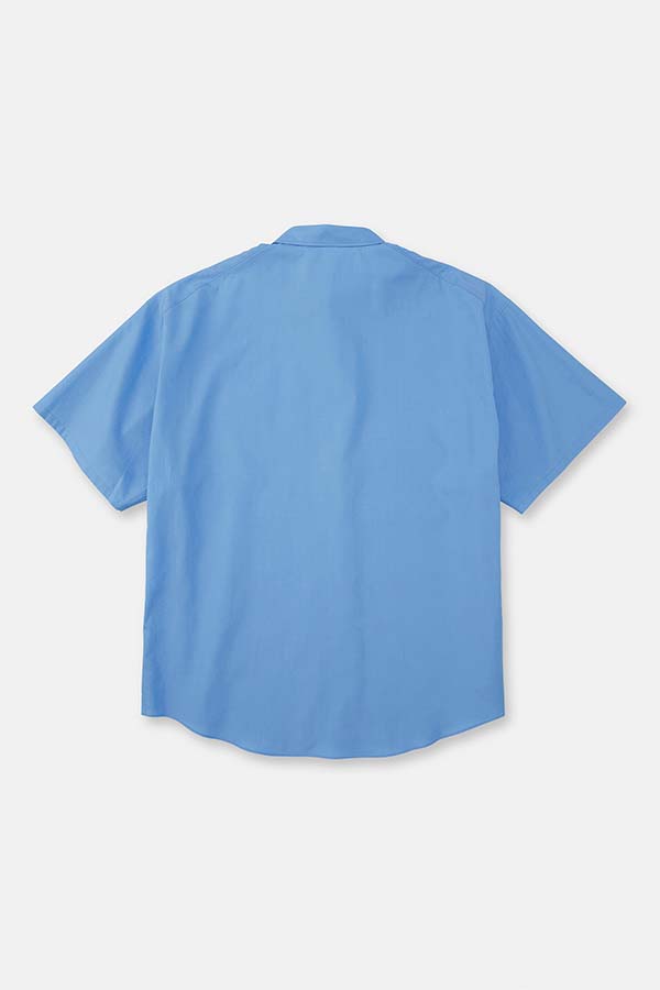 Oversized S/S shirt