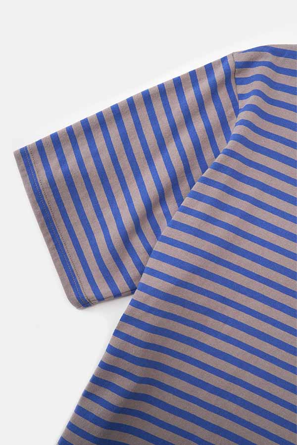 Boat neck S/S