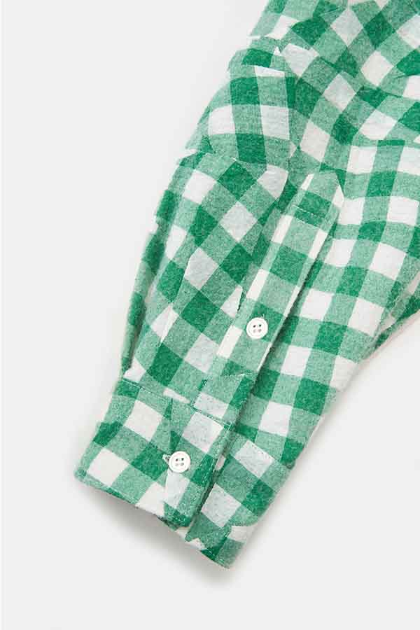 Shirt Blouson (URU TOKYO×DIGAWEL)