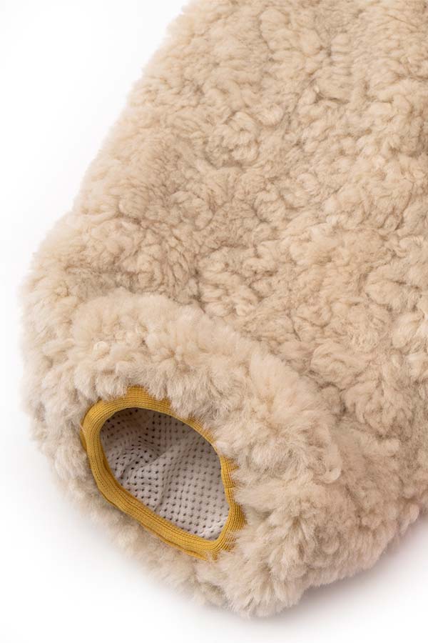 F/CE.×DIGAWEL Fleece Cold Climate Jacket(FCCJ)