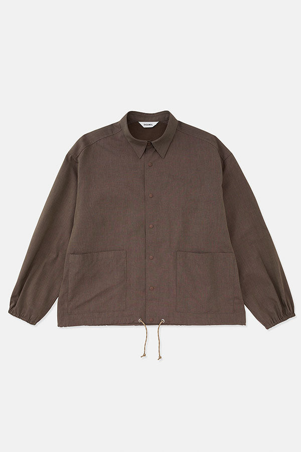 Coach L/S Shirt jacket