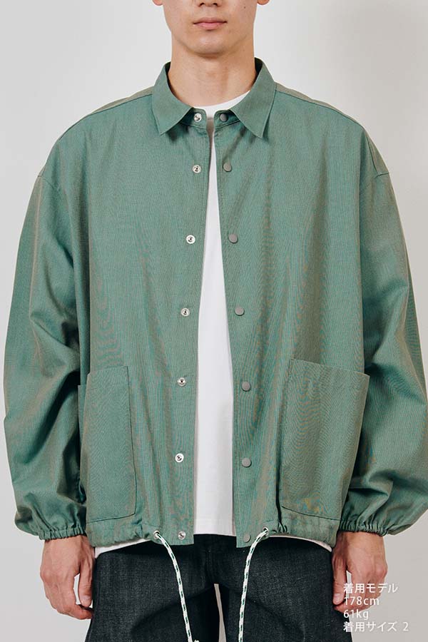 Coach L/S Shirt jacket