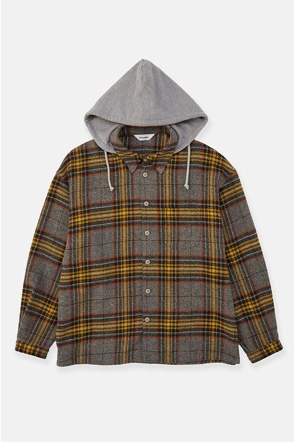 Hoodie shirt