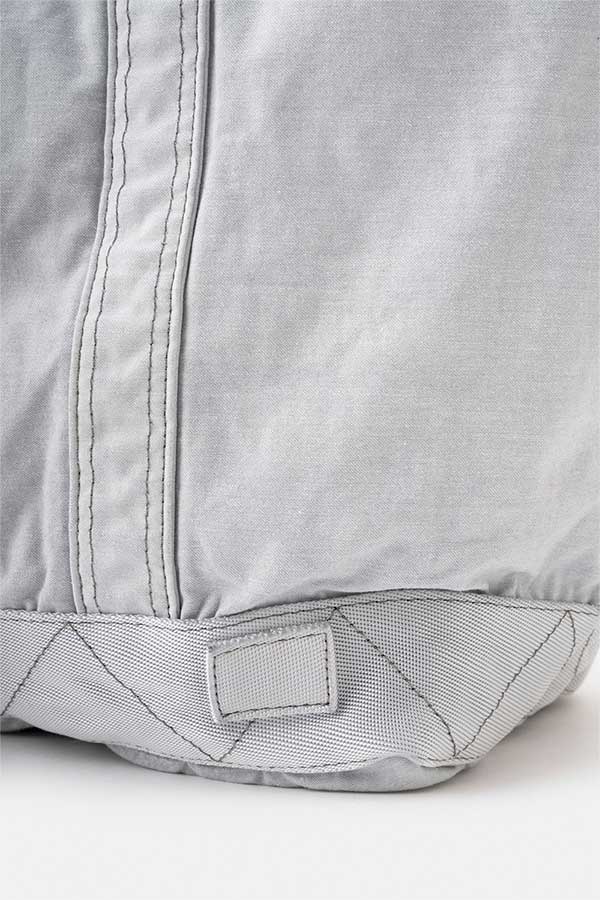 Garment Dye Vinyl Tote Bag(M)