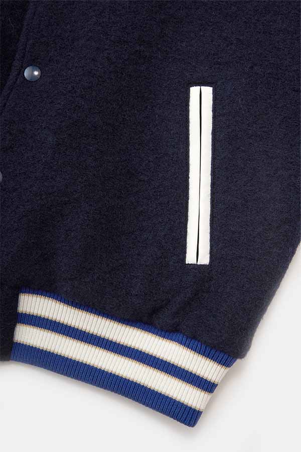 Varsity Jacket (URU TOKYO×DIGAWEL)