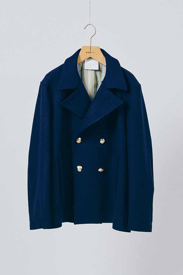 Pea Coat