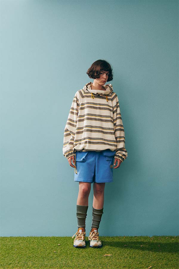 6 Pockets Corduroy Shorts (F/CE.×DIGAWEL)
