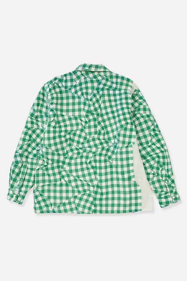 Shirt Blouson (URU TOKYO×DIGAWEL)