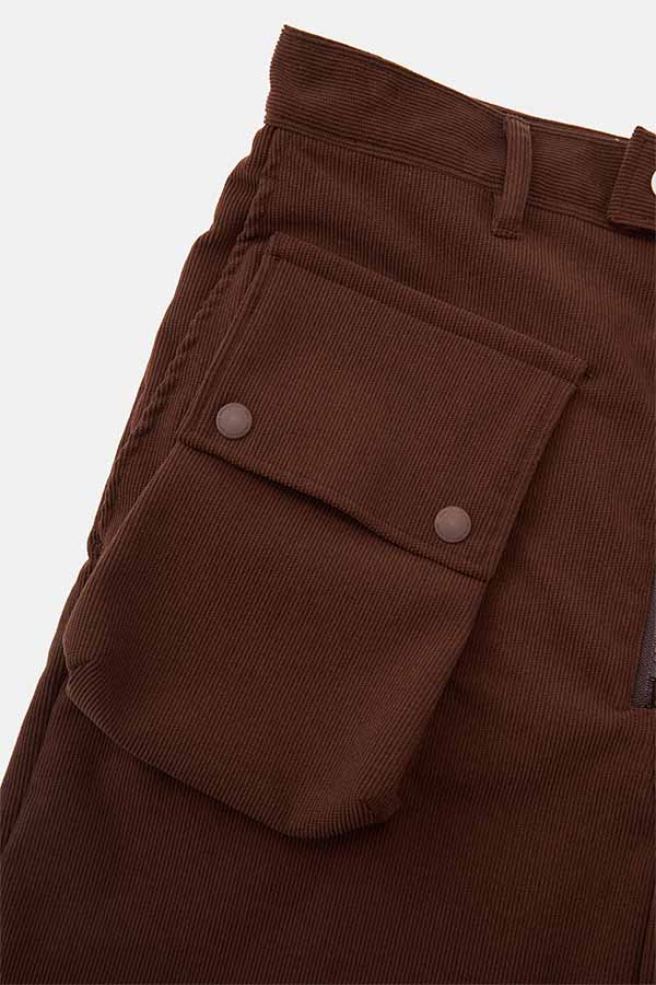 6 Pockets Corduroy Shorts (F/CE.×DIGAWEL)