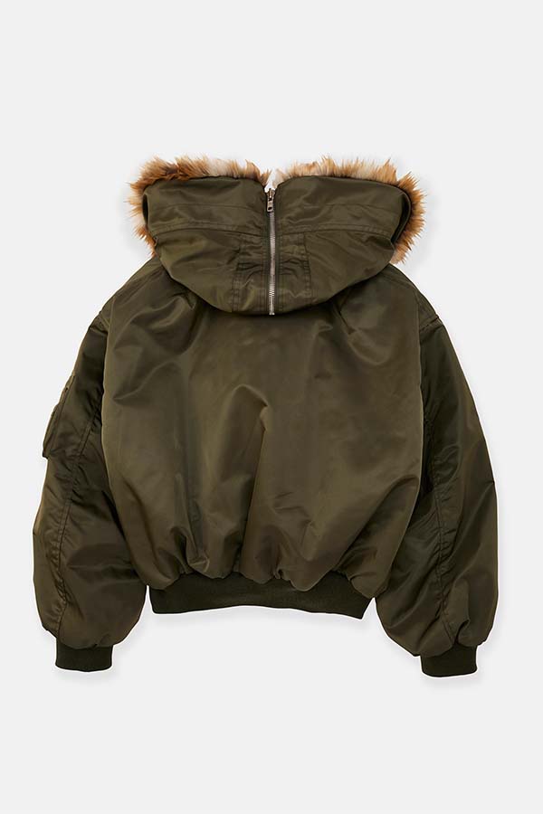 N-2B jacket ①
