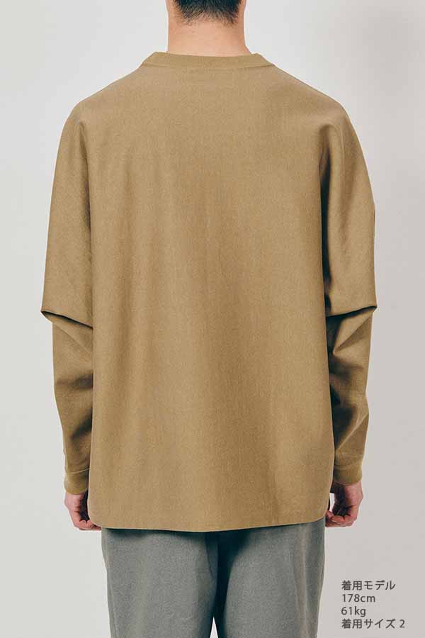 Dolman Sleeve L/S T-shirt