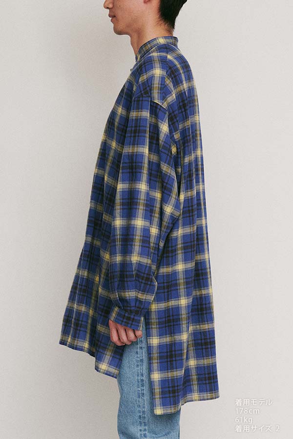 Tunic shirt②