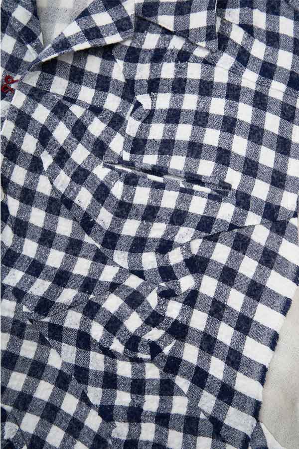 Shirt Blouson (URU TOKYO×DIGAWEL)
