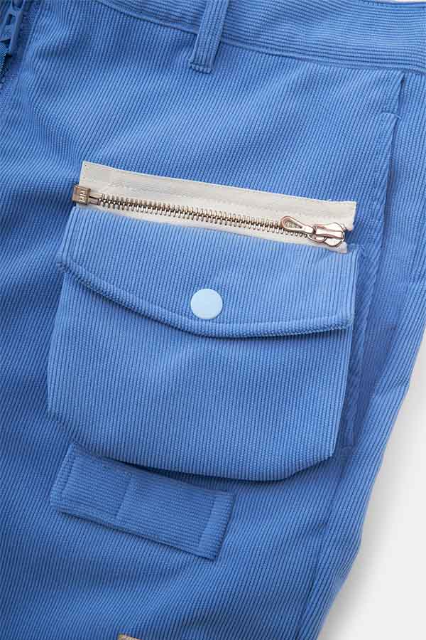 6 Pockets Corduroy Shorts (F/CE.×DIGAWEL)