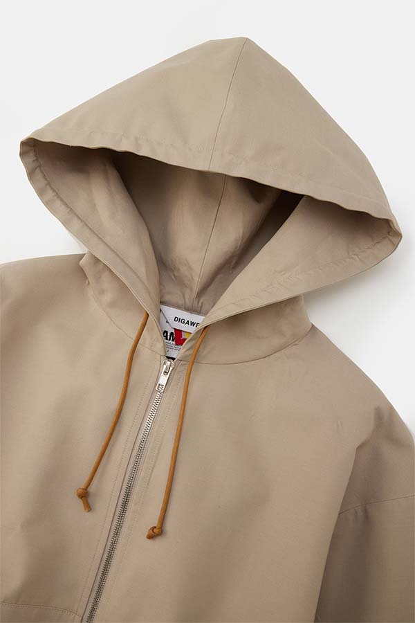 Bonding hoodie