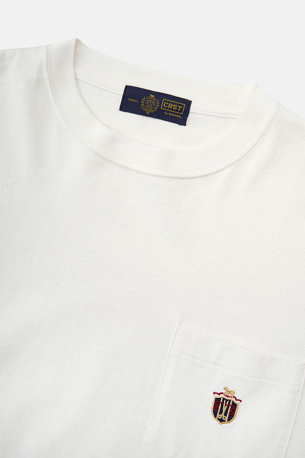 CRST Pocket Tshirts