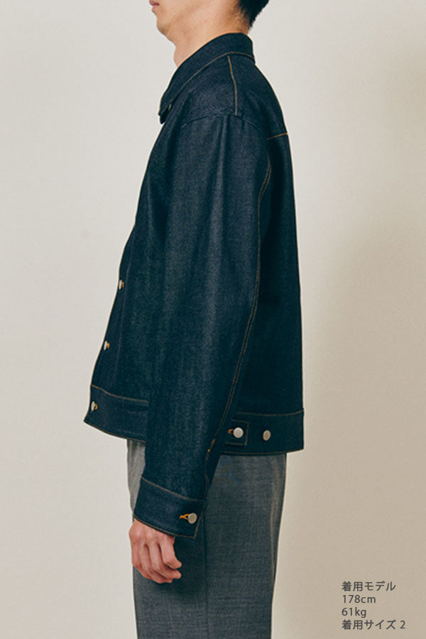 DENIM JACKET