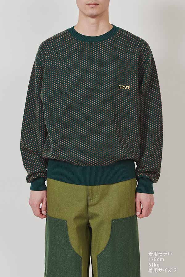 CRST SPORT Merino Jumper