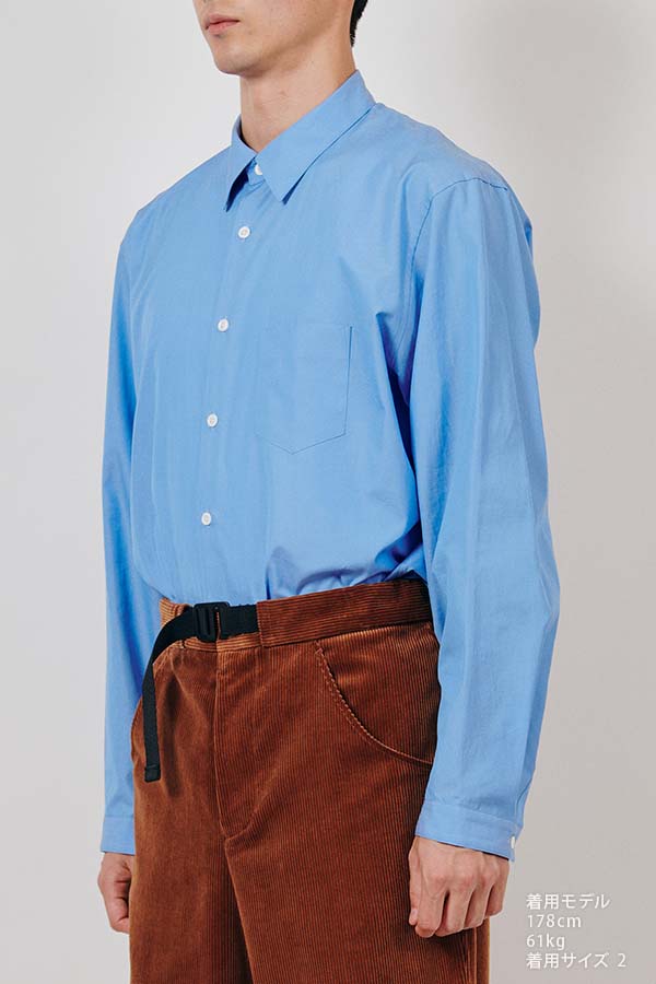 Shirt (generic)② Broadcloth
