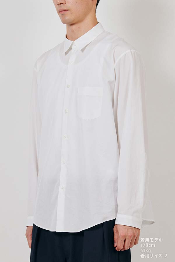 Shirt (generic)② Broadcloth