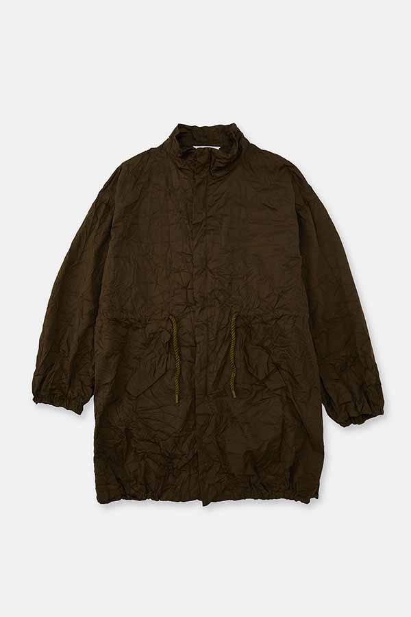 Loose coat (crease finish)
