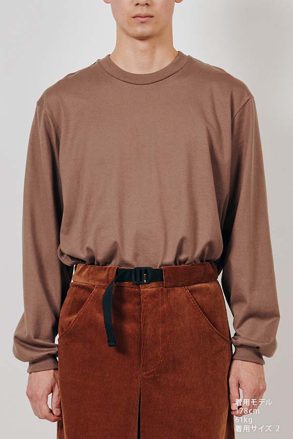L/S T-shirt(generic)