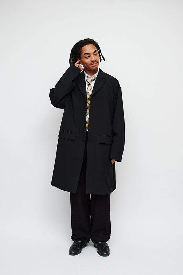 Shop coat