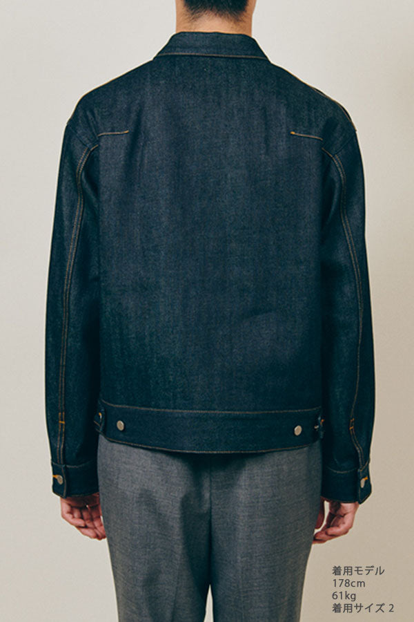 DENIM JACKET
