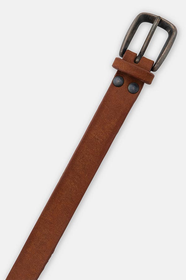 LEATHER BELT