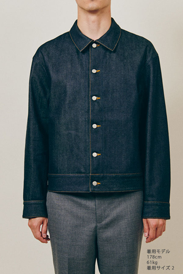 DENIM JACKET