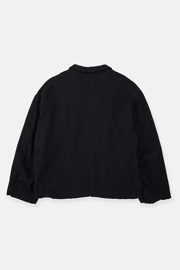 Jacket (garment wash)