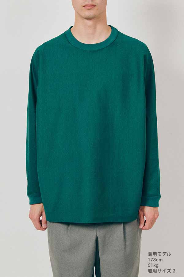 Dolman Sleeve L/S T-shirt