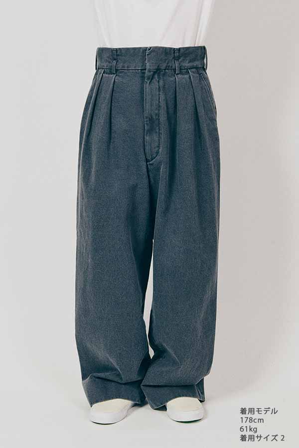 oxfordbags for Dickies
