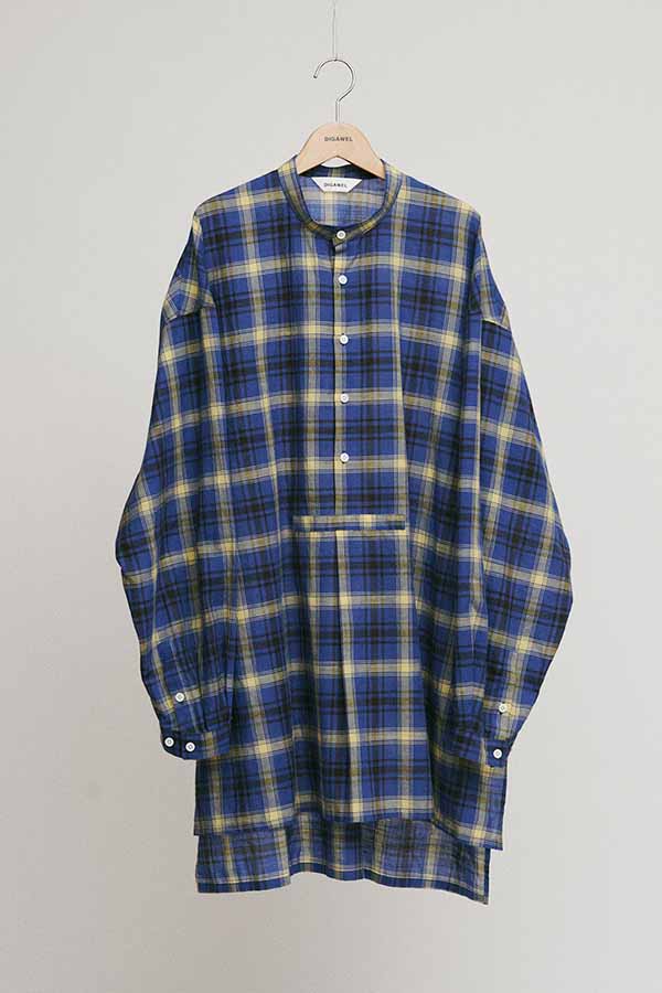Tunic shirt②